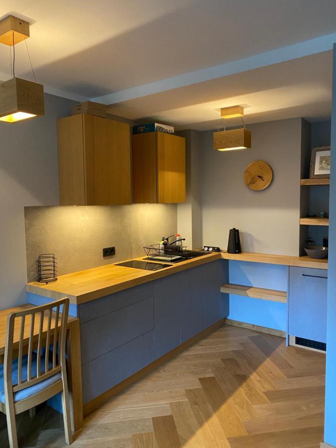 Apartament Krakowska بوخنية المظهر الخارجي الصورة