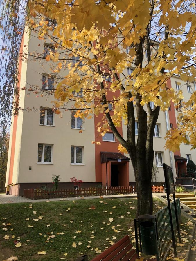 Apartament Krakowska بوخنية المظهر الخارجي الصورة